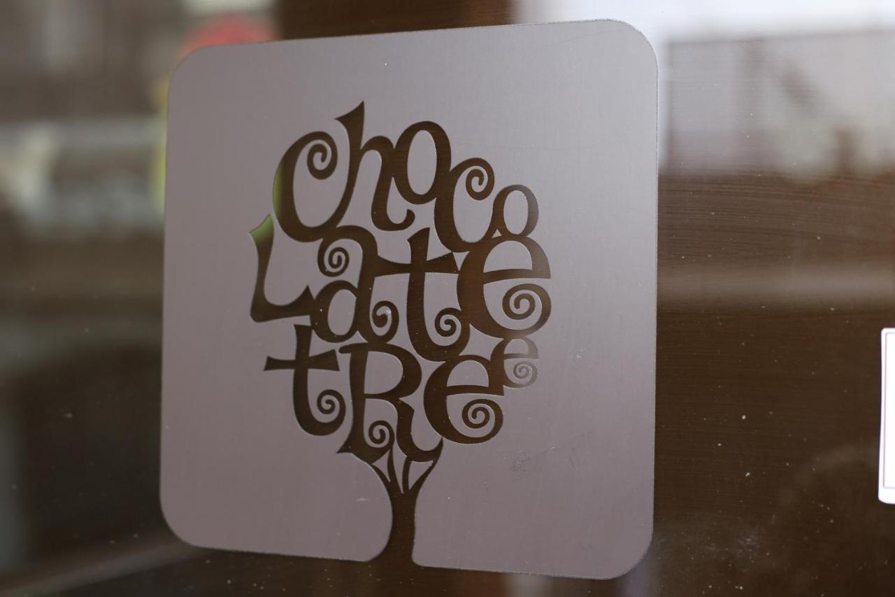 Chocolate Tree Sinchon Hotel Szöul Kültér fotó